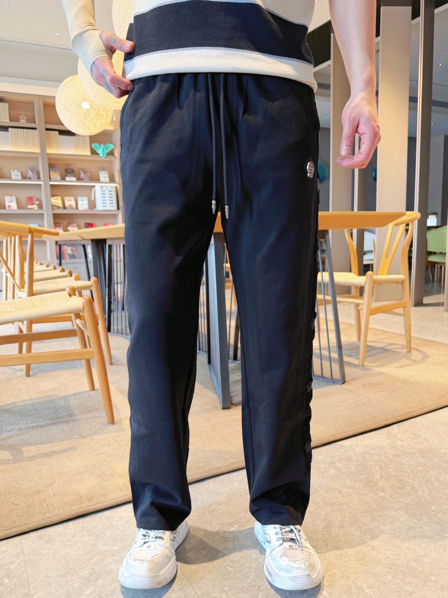 Casual Pants Man